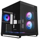 Корпус Ocypus IOTA C70 W/O PSU, BK ARGB ATX (IOTA-C70-BKD600XX-GL) - изображение 1