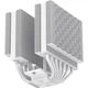 Кулер для процесора PcCooler PсCOOLER RT720 TC ARGB White (RT720TC-WHAWYX-GL) - зображення 4