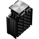 Кулер для процесора PcCooler PсCOOLER TS700D Black (TS700D-BKNWXX-GL) - зображення 5