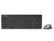 A4Tech Fstyler FG2400 Air2 (Black), комплект бездротовий клавіатура з мишою, колір чорний - изображение 1