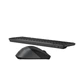 A4Tech Fstyler FG2400 Air2 (Black), комплект бездротовий клавіатура з мишою, колір чорний - изображение 4