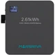 Аккумулятор LiFePO4 Marsriva MR-LFP12-200-WMD 12,8V 204Ah 2,61 кВт·ч для ИБП и резервного питания, настенный - изображение 1