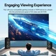 Кабель HDMI M - M, 1.5м, V2.0, 4K 60Гц PVC Vention - изображение 5