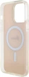 Etui plecki Guess IML Iridescent MagSafe do Apple iPhone 15 Pro Max Pink (3666339155094) - obraz 6