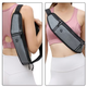 Многофункциональная спортивная поясная сумка для активного отдыха, Crossbody Bag, ткань Оксфорд - изображение 3