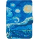 Чохол-книжка AirOn Picture для Pocketbook 616/617/627/628/632/633 Night [72033] - зображення 1