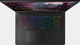 Ігровий ноутбук 17,3" Medion (Lenovo Group) Erazer Scout E20 | IPS (1920x1080) FullHD | 144 Гц | Intel Core i5-13420H | RAM 8 ГБ | SSD 512 ГБ | Nvidia GeForce RTX 4050 | RGB підсвітка клавіатури | Win11 (5387) - Уценка - изображение 6