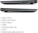 Ноутбук 15,6" Medion (Lenovo Group) E15423 | IPS (1920x1080) FullHD | Intel Core i3-1115G4 | Intel UHD Graphics | RAM 8 ГБ | SSD 256 ГБ | Win11 (5454) - Уценка - изображение 8