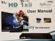 HDMI сплиттер разветвитель коммутатор 1x8 портов Full 3D 4Kx2K Black - изображение 1