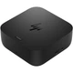 Док-станція - хаб HP G6 Type-C Dock (HDMI / USB 3.1x3 / Type-C / DPx2 / RJ45) BS7S5AA чорна - изображение 1