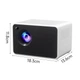 Мини-проектор WOOPKER WP-P2 Full HD 1920×1080, 4K, HDMI, USB, Wi‑Fi 2,4/5 ГГц, Bluetooth 5.0, CN-версия - изображение 4