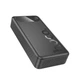 Повербанк Hoco J154A 20000mAh PD20W 22.5W быстрая зарядка Черный - изображение 3