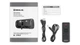 Колонка REAL-EL X-757 Black (bluetooth, FM, подсветка, TWS, USB, Micro SD, пульт ДУ) - изображение 3