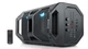 Колонка REAL-EL X-757 Black (bluetooth, FM, подсветка, TWS, USB, Micro SD, пульт ДУ) - изображение 8