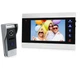 Розумний відеодзвінок — домофонна система Anjieno Wi-Fi Doorbell 203FHD706WF - зображення 1