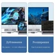 Адаптер HDMI на VGA 20 см з аудіо виходом Stone перехідник (ST-SC052) - зображення 8
