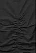 Сукня жіноча COS gathered t-shirt dress 1187769001 M Чорний - зображення 6