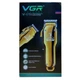 Машинка VGR V-678 Silver для стрижки и окантовки с Т образным ножом 10692 - изображение 6