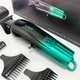 Профессиональный триммер VGR V-935 Green/Black на аккумуляторе с Т образным ножом и LED индикацией 10644 - изображение 4