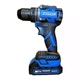Шуруповерт аккумуляторный Zegor CDF-21BL - изображение 1