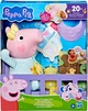 Интерактивная игрушка Peppa Pig Крошка Эви хрюшки-обнимашки (G1637) - изображение 1