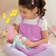 Интерактивная игрушка Peppa Pig Крошка Эви хрюшки-обнимашки (G1637) - изображение 8