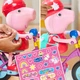 Интерактивный игровой набор Peppa Pig Пеппа на велосипеде (G2177) - изображение 7