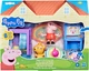 Игровой набор Peppa Pig Figurines серии Комнаты Комната Пеппы (G2834) - изображение 1