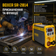 Инверторный сварочный аппарат BOXER SR 2014 250 А под электроды 16 40 мм 220 В - изображение 2