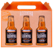 Zestaw kosmetyków dla mężczyzn Accentra Men's Collection żel pod prysznic 100 ml + balsam do rąk 100 ml + żel do mycia twarzy 100 ml + krem do twarzy 100 ml + szampon 100 ml + balsam po goleniu 100 ml + otwieracz do butelek (4015953757891) - obraz 4