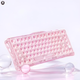 Клавіатура GravaStar Mercury K1 Lite із комбінованим підключенням - Crystal Rose - зображення 2