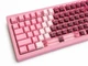 Магнітна клавіатура Akko 5087 V3 HE, TKL, 8000 Гц, Rapid Trigger, Рожева, ротова - изображение 2