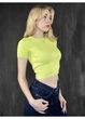 Футболка S, салатовий (600881-1) - изображение 3