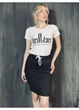 Спідниця весняно-літня XS, безбарвний (302582-3) - изображение 2