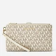 Кошелек женский для карточек Michael Kors 465132117 Золотистый (1161283545) - изображение 1