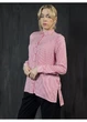 Блуза-туніка 34, рожевий (302596-3) - изображение 2
