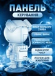 Нічник проектор зоряного неба космонавт дитячий для немовлят та дітей MAJOR проєктор астронавт зоряне небо з пультом + батарейки Energy - зображення 4