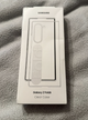 Чехол Samsung Galaxy Z Fold 6 Clear Case - изображение 2