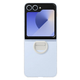 Чохол Samsung Galaxy Z Flip 6 Clear Case - зображення 1
