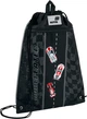 Сумка для взуття Kite Race&Win 46х33 см Чорна (K26-601M-8) - изображение 1