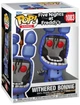 Игровая фигурка Funko POP! Games Five Nights at Freddy’s Withered Bonnie 1083 - Поломанный Бонни Фанко Поп ФНАФ 83864 - изображение 1