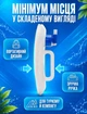Каністра для води складана Naturehike LDPE4 NH14S002-T 5 л прозора туристична без BPA 120 г - зображення 3