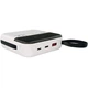 Павербанк Remax RPP-602 / 10000 мАч / до 22.5 Вт / USB-A, USB-C, Lightning / PD+QC / С кабелем / Белый - изображение 5