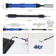 Викрутка King`sdun 63в1 KS-8063 blue - изображение 3