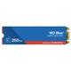 Накопитель SSD M.2 2280 250GB SA510 BLUE WD (WDS250G3B0B-00AXS0) - изображение 1