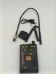 Детектор радиосигналов и скрытых передатчиков Hero 009 RF Signal Detector 50 МГц–5.4 ГГц с поиском GSM/GPS/Wi-Fi/Bluetooth и магнитным датчиком - изображение 2