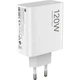 Зарядний пристрій Xiaomi 120W HyperCharge Combo (USB-A) + кабель USB Type-C, White - зображення 4