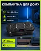 Виброплатформа для похудения степ платформа для аэробики фитнес платформа тренажер с антицеллюлитным эффектом укрепления мышц 99 уровней с эспандерами дисплеем и пультом - изображение 9