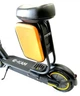 Електросамокат EKAM Е-MAX (Е13) PRO 10" G30 600w 36V 15Ah + сидіння - зображення 5