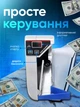 Портативный счетчик банкнот ручной, машинка для подсчета купюр с дисплеем - изображение 6